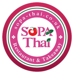 SoPa Thai logo.